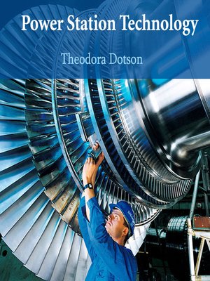 cover image of Power Station Technology